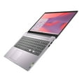 thumbnail image 5 of Lenovo IdeaPad 3i Chromebook 15.6” Full HD Laptop, Intel Celeron N4500, 4GB RAM, 64GB eMMC, Chrome OS, 5 of 7