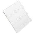 thumbnail image 2 of Porte-cartes de Visite Base Murale Porte-Cartes en Verre, 2 of 9