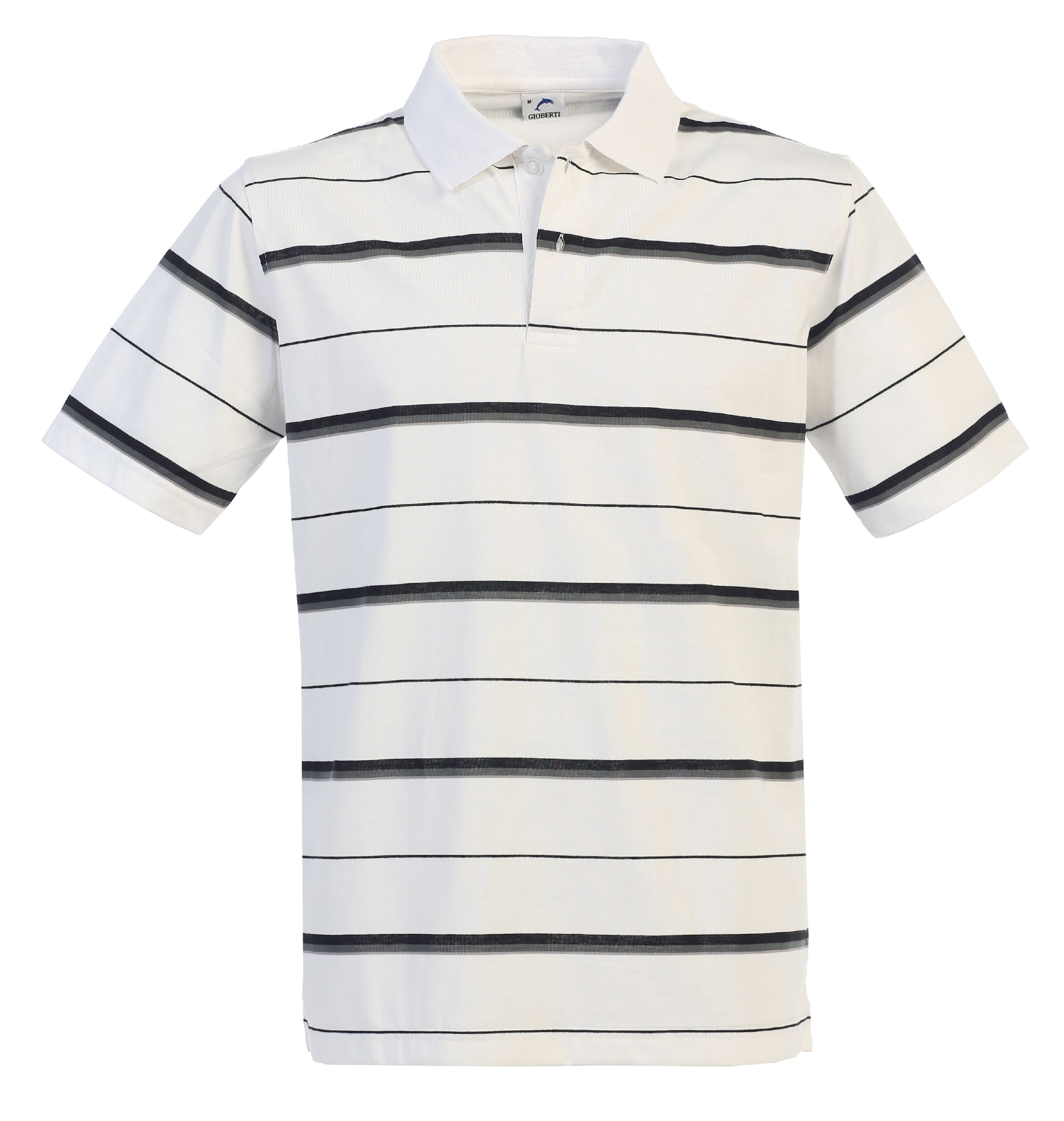 white polo shirt walmart