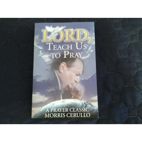 Pre-Owned Lord, Teach Us to Pray (Hardcover) 1931887918
