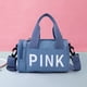 thumbnail image 1 of Bolsa De Ejercicios Oxford Fitness Bag Bolsa de deporte pequeña multifuncional para hombres y mujeres (Azul), 1 of 5
