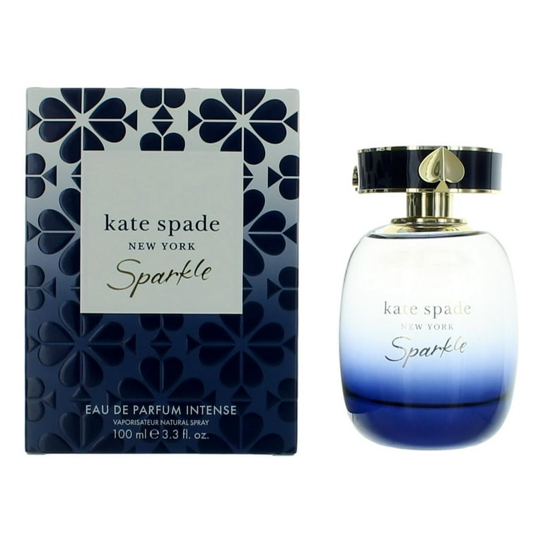 Kate Spade New York Sparkle Intense Perfume, 3.3 oz EDP Spray For