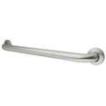 thumbnail image 1 of 32 in. Stainless Steel Grab Bar  Brushed Nickel, 1 of 1