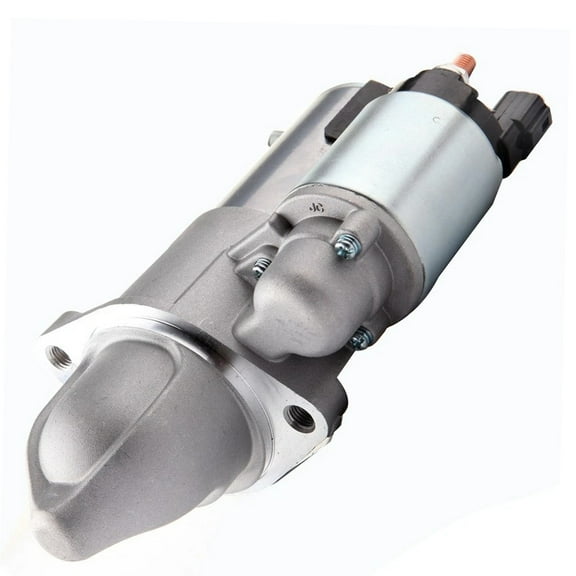 Detroit Axle - 2.4L Starter Motor for Hyundai Sonata Kia Sorento Optima Santa Fe Sport [1.6KW, 12V, CW, 11T] Starter Motor Replacement