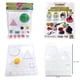 thumbnail image 2 of Kit DE Pasta Foamy Moldeable PASCUA Paquete CON 6 Colores Basico y DOSIFICADOR estiletes, 2 of 6
