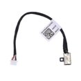 thumbnail image 1 of Cable flexible de conector de alimentación DC para Dell Inspiron 11 / 3147 Afortunado Sencillez, 1 of 1