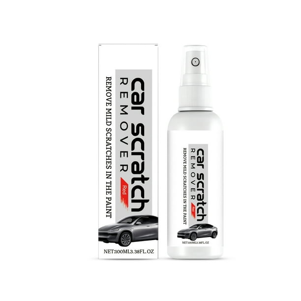 Spray para cicatrices superficiales, 100 ml, para el cuidado de marcas superficiales en el coche, para dormitorios, apartamentos, residencias universitarias, para niñas, para el hogar.