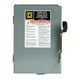 thumbnail image 2 of Interruptor de seguridad fusible Square D 30A General Duty 120/240V, 2 of 7