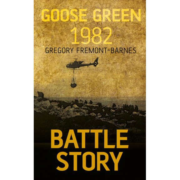 Goose Green 1982