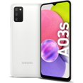 thumbnail image 1 of Refurbished Samsung Galaxy A03s 4G - 64GB – White – 13MP Triple Rear & 5MP Front Camera - Fully Unlocked Smartphone - Excellent Condition, 1 of 13
