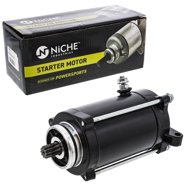 NICHE Cylinder Piston Gasket Kit For 1983-1985 Honda Aero 80 NH80MD - 80cc Complete Top End Kit