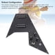 thumbnail image 3 of Juego De Placas Protectoras Cargadas De Guitarra, Mano De Obra Fina Juego De Placas Rayadas Cargadas De Guitarra Resistente A Rayones Para Reemplazo, 3 of 7