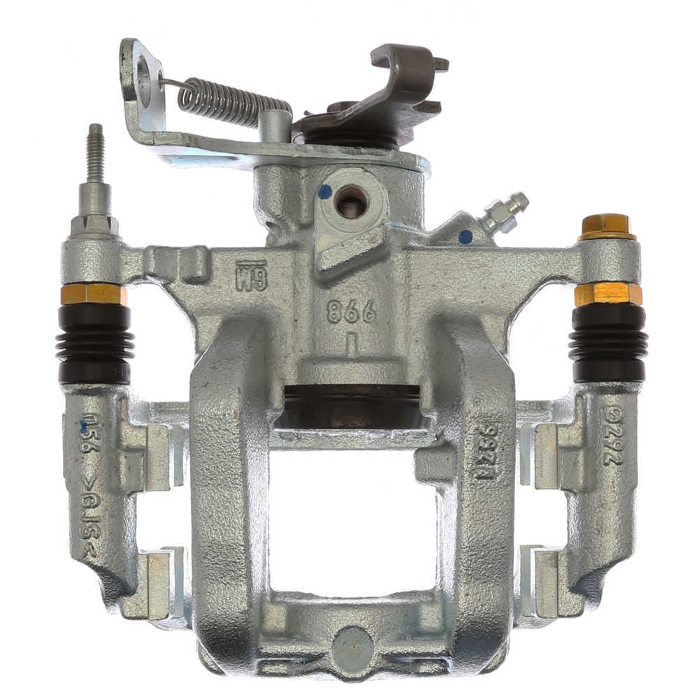 Raybestos Brakes FRC12729C Raybestos R-Line Reman Semi-Loaded Coated Caliper & Bracket Assy