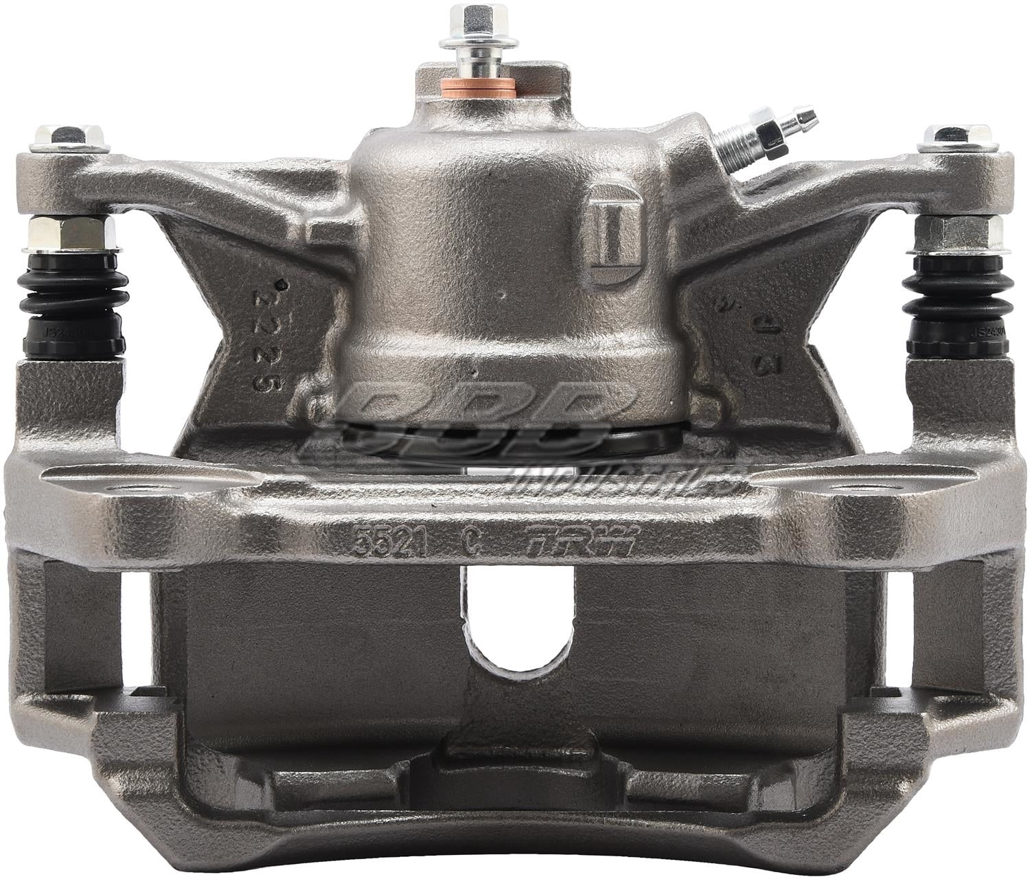 TERREPOWER formerly BBB Industries 99-02215B Reman Caliper w/installation Hardware