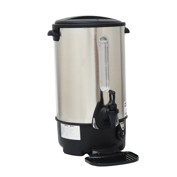 VEVOR Percolateur à Café Distributeur de Boissons Chaudes 7,4 L 50