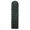 thumbnail image 5 of Pacific Shore Games Wooden Travel Cribbage Board Game Set, Continuous 3 Track, Black, 5 of 8