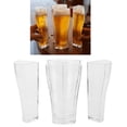 thumbnail image 4 of Cerveza 4 En 1, Vasos De Cristal Para Cerveza, Taza, Copa De Vino Acrílica Transparente Para Bar, Club, Suministros Para Fiestas, 4 of 7