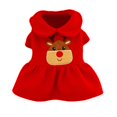 thumbnail image 2 of Ropa suave para perros Sunnimix para cachorros Fácil de usar con capucha S, 2 of 8