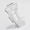 Clear*5, variant on 2 Pcs Stainless Steel Bottle Opener Keychain, Keychain Bottle Opener with Key Ring Mini Metal Bottle Can Opener Kitchen Gadgets Keyring for Travel, Bar, Camping
