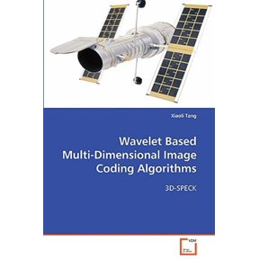 Pre-Owned Wavelet Based Multi-Dimensional Image Coding Algorithms (Paperback)