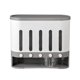 thumbnail image 1 of Cocina Contenedor de almacenamiento de Cereal Alimentos secos Caja Gloria Recipiente de almacenamiento de arroz, 1 of 8