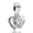 True Friends, variant on ROSIANNA 925 Sterling Silver Charm for Bracelets Rocket Astronaut Pendant Charm Women Bracelet Charm