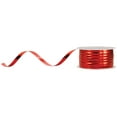 thumbnail image 2 of The Gift Wrap Company Metallic Curling Ribbon, Red (13598-03), 2 of 2