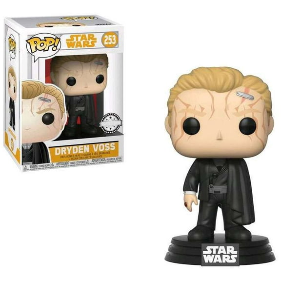Funko POP! Star Wars Dryden Voss Vinyl Bobble Head