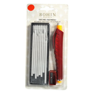 Bohin Mechanical Chalk Pencil - Extra Fine - White