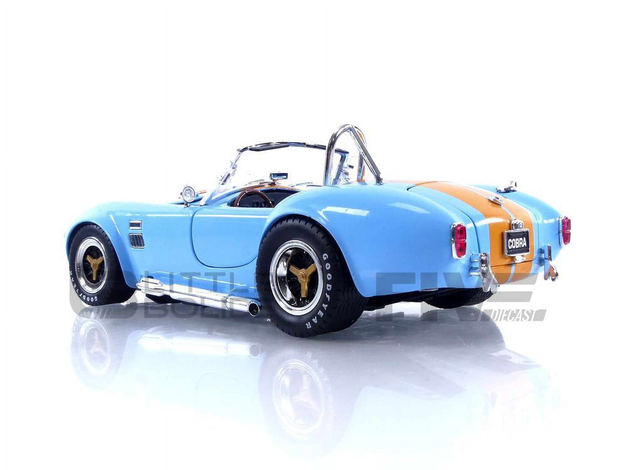 Amazon.com: Revell Creative Masters #8824 Racing Cobra 427 1