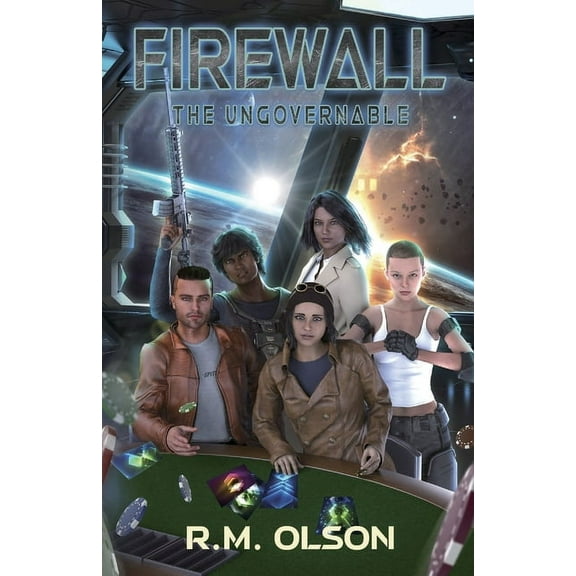 Firewall, (Paperback)