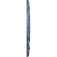 thumbnail image 4 of Ekena Millwork 19 7/8"OD x 3 5/8"ID x 1 1/4"P Spring Leaf Ceiling Medallion (Fits Canopies up to 5 5/8"), Hand-Painted Americana Crackle, 4 of 6