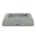thumbnail image 2 of Sam's Pets Scruffy Orthopedic Dog Bed 30" In Light Gray, 2 of 4