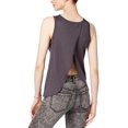thumbnail image 2 of Carbon Copy Womens m Tank Top, Grey, X-Large, 2 of 2