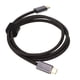 thumbnail image 4 of Cable De Datos Tipo C, Transmisión De 10 Gbps, Ligero, Portátil, Tipo C, Cable De Carga Rápida, Alambre Tejido De Nailon PD3.1 140 W Para Oficina ANGGREK Otros, 4 of 8