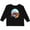 AB-Black, variant on Inktastic Fun Fiddler Crab with Violin and Mustache Boys or Girls Long Sleeve Toddler T-Shirt