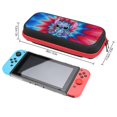 thumbnail image 2 of Estuche de transporte Stitch para Nintendo Switch, carcasa rígida, portátil, para viajes, bolsa de almacenamiento de juegos, 2 of 5