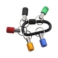 thumbnail image 2 of Barra de extensión de soporte para puntas de destornillador, dispositivo de liberación rápida de 1/4 pulgadas, cambio rápido para hombres, regalo de, 2 of 9