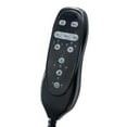 thumbnail image 4 of 10 Button 8 pin Female Plug Massage Remote Hand Control Model LN-A603R for Power Recliner, 4 of 6
