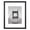 Black, variant on Meframe 16x20 Wooden Picture Frame, Matted to 11x14 Wall Poster Frame, Frosted White