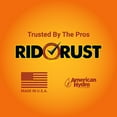 thumbnail image 7 of American Hydro Systems 2662 Rid O' Rust Liquid Rust Stain Remover, 4 Gallons, 7 of 7