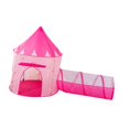 thumbnail image 4 of Tienda de juegos para niños, tienda de juegos plegable para niños, túnel de juegos para niños, túnel de escalada de juguete para niños de interior, Tienda de campaña con pasaje, 4 of 9
