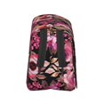 thumbnail image 3 of Sikiie Rose Flowers Print Flip Double-layer Pencil Case, All-purpose Stationery Bag for Study and Office, Zipper Design, Unisex, 3 of 7