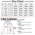 thumbnail image 3 of Awdenio Men's Single Button Casual Business Solid Color Herringbone Suit Jacket, 3 of 8