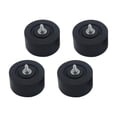 thumbnail image 4 of simhoa 4 Pieces Air Conditioning Anti Vibration Pad Multipurpose for Hotel Home Use 8.5cmx4.3cm, 4 of 8