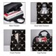 thumbnail image 3 of Balery Western Cowboy Mochila Ligera para Hombres y Mujeres – Resistente y Impermeable, Ideal para la Escuela, el Trabajo, los Viajes y el Uso Diario, 3 of 7