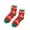 Red_002, variant on Fgnfyis Super Cute Warm Soft Print Women's Christmas Socks Winter Socks Christmas Stocking Stuffers for Festive and Cozy Wear White_003
