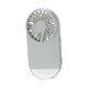 thumbnail image 1 of Ventilador personal portátil mini ventilador de mano ventilador de escritorio velocidad ajustable para coche Verde claro, 1 of 9