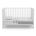 thumbnail image 2 of Delta Children Kendrick 4-in-1 Convertible Crib, 2 of 9