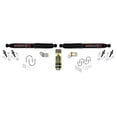thumbnail image 2 of Skyjacker Suspensions Steering Stabilizer 8254 Black Max; Dual; Black Body; With Brackets; Set Of 2, 2 of 3